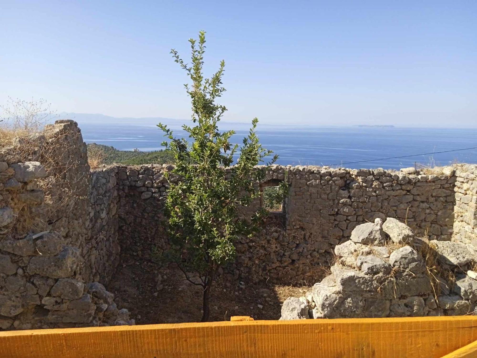 Castle Of Himara Lägenhet Rum bild